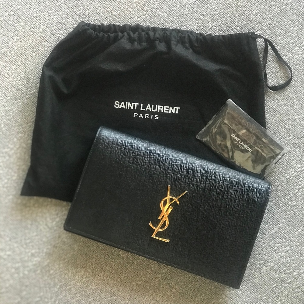 YSL CLUTCH